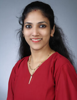 Ms Priya Naik