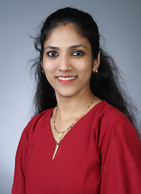 Ms Priya Naik